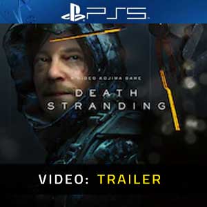Death Stranding PS4 Gameplay Trailer