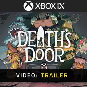 Death’s Door Xbox One Video Trailer