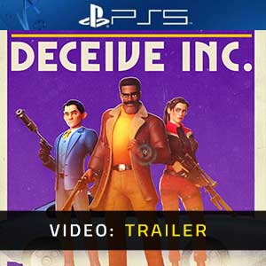Deceive Inc - Video Trailer