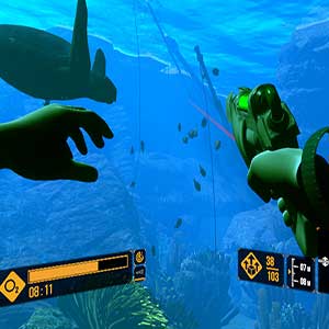 Deep Diving VR