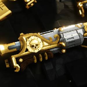 Deep Rock Galactic Supporter 2 Upgrade - Gun