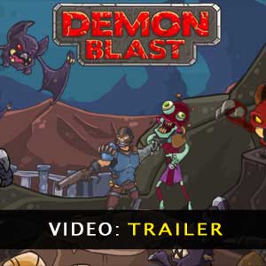 Buy Demon Blast CD Key Compare Prices