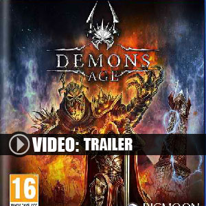 Buy Demons Age CD Key Compare Prices