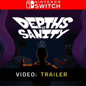 Depths of Sanity - Video Trailer