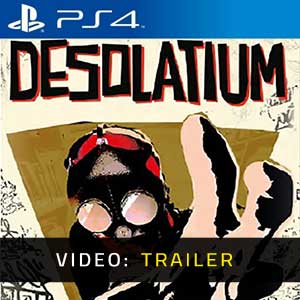 Desolatium PS4 Video Trailer