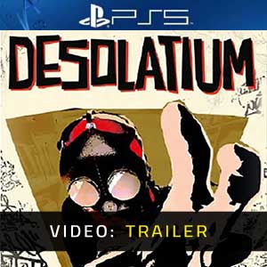 Desolatium PS5 Video Trailer