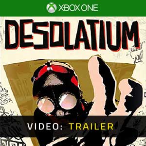 Desolatium Xbox One Video Trailer