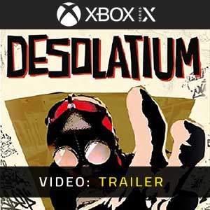 Desolatium Xbox Series Video Trailer