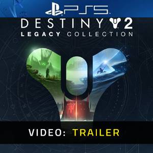 Destiny 2 Legacy Collection 2023 Video Trailer