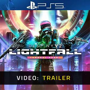 Destiny 2 Lightfall + Annual Pass Video Trailer