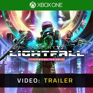 Destiny 2 Lightfall + Annual Pass Video Trailer