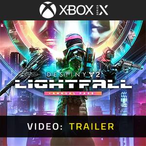 Destiny 2 Lightfall + Annual Pass Video Trailer