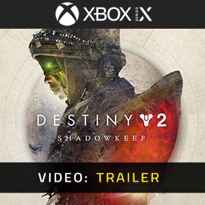 Destiny 2 Shadowkeep Video Trailer