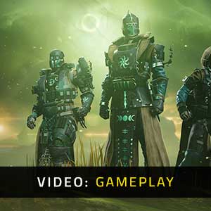 Destiny 2 The Witch Queen Gameplay Video