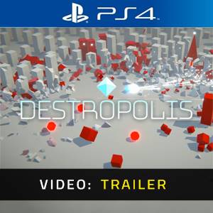 Destropolis PS4 - Trailer