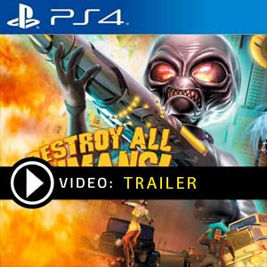 destroy all humans ps4 price