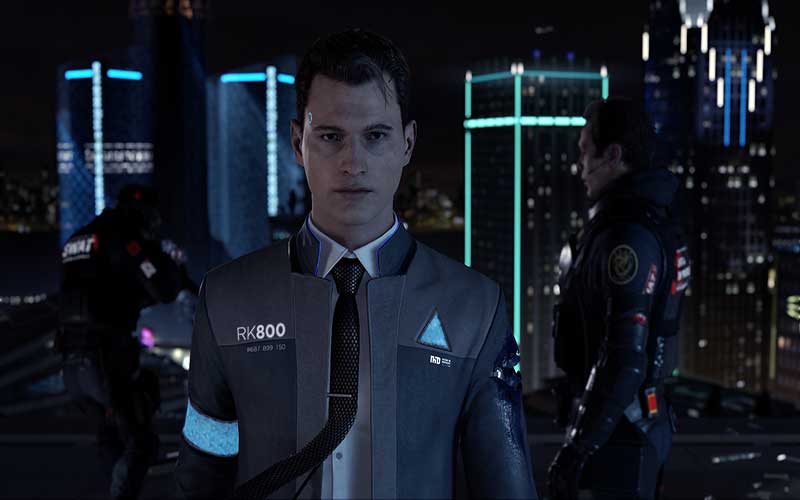 What does it mean to be alive? -- Detroit: Become Human review — GAMINGTREND