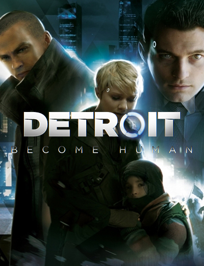 detroit become human pc game