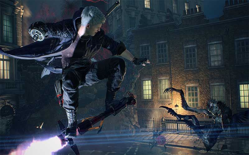 dmc devil may cry skins download pc