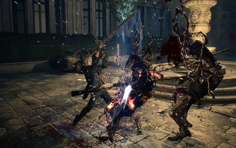 All Vergil Cutscenes - Devil May Cry 3 HD Remaster PS5 (4K Ultra HD) 2022 