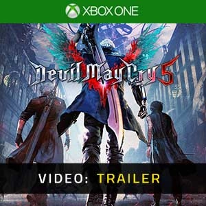 DEVIL MAY CRY 5