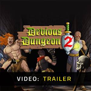 Devious Dungeon 2 Video Trailer