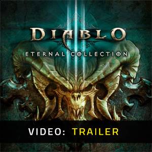 Diablo 3 Eternal Collection Video Trailer