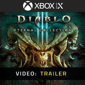 Diablo 3 Eternal Collection Video Trailer