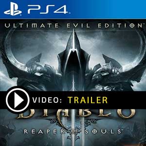 diablo iii ultimate evil edition playstation 4