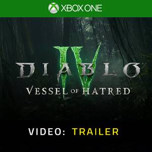 Diablo 4 Vessel of Hatred Xbox One - Trailer