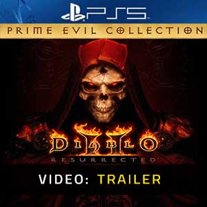 Diablo Prime Evil Collection PS5 Video Trailer