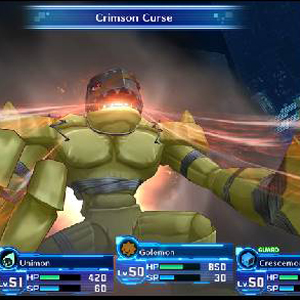 Digimon Story Cyber Sleuth - Crimson Curse