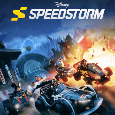 Gameloft lança Disney Speedstorm no Android e iOS (DOWNLOAD