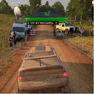 DiRT 4 - Stop By Marshal