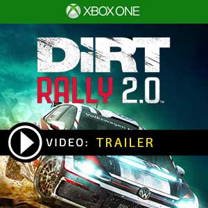 dirt rally 2 xbox one