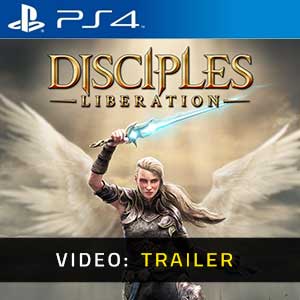 Disciples: Liberation - PS4, PlayStation 4