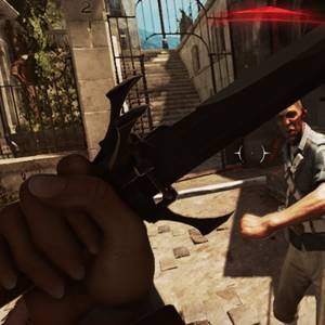 Dishonored 2 Sword Fight
