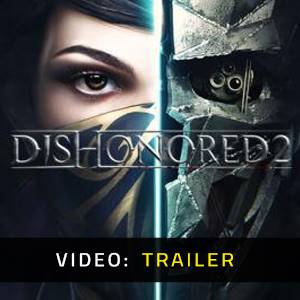 Dishonored 2 (PC) - Buy Steam Game CD-Key