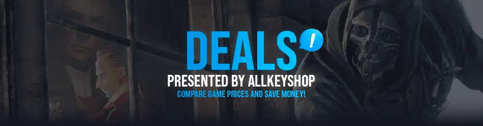 Dishonored Game Key Discount