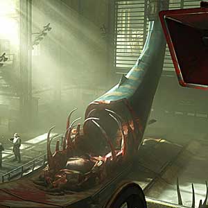 Dishonored DLC The Knife of Dunwall - Slaughter House