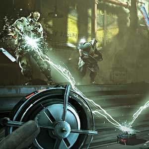 Dishonored DLC The Knife of Dunwall - Arc Mine
