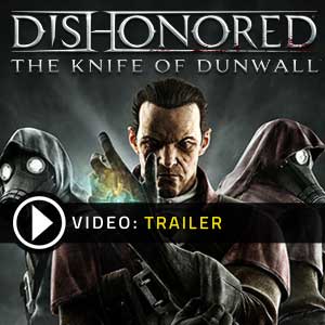 Buy Dishonored DLC The Knife of Dunwall CD Key Compare Prices