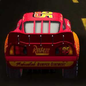 Disney Cars Classics Lightning McQueen