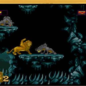 Disney Classic Games Collection - The Lion King