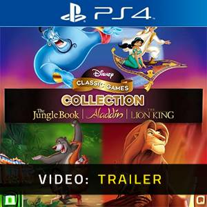 Disney Classic Games Collection