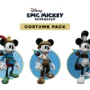 Preorder Disney Epic Mickey Rebrushed To Receive A FREE Costume Pack