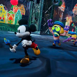 Disney Epic Mickey Rebrushed - Pursuit