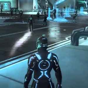 Disney TRON Evolution: The World of TRON