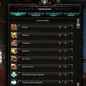 Divinity Dragon Commander Unit Research