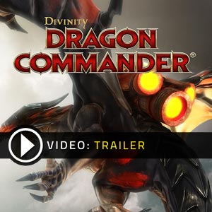 Buy Divinity Dragon Commander CD Key Compare Prices